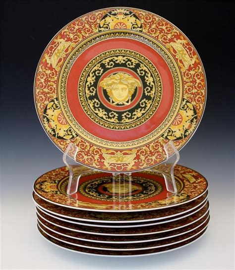 fake versace rosenthal|versace by rosenthal dinnerware.